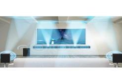Samsung, Dolby Atmos teknolojisini sergiliyor