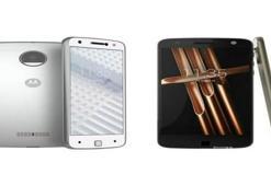 Motorola'dan modüler bir telefon