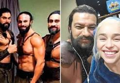 Türk oyuncu Game Of Thrones'da