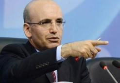 Mehmet Şimşek'in uçağı zorunlu iniş yaptı