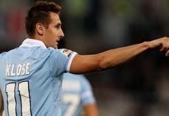 Miroslav Klose Lazio'dan ayrılıyor
