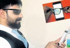 Telefon tacizcisine karşı akıllı gözlük