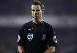 Finali Clattenburg yönetecek
