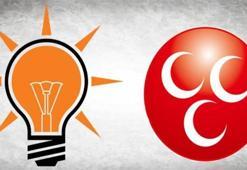 MHP-AK Parti ittifakı mümkün mü?