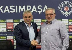 Çalımbay resmen Kasımpaşa'da