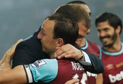 112 yıllık Upton Park'a galibiyetle veda