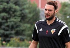 'Yuvama döndüm!'