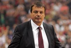Ergin Ataman: Hayalim bir gün Los Angeles Lakers'ı çalıştırmak