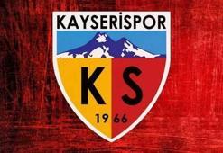 Kayserispor iki sambacının peşinde