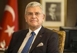Volkan Bozkır: Vize muafiyetinin terör yasasıyla bir ilgisi yok