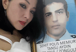 Şehidin Vietnamlı eşi evililik yıldönümlerinde gelinlik giydi