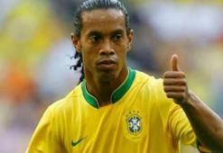 Ve Ronaldinho, Türkiye'ye geliyor!