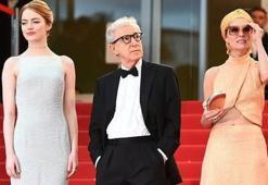 Ünlü yönetmene Cannes'da tecavüz esprisi
