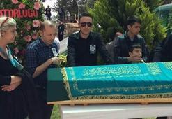 Cüneyt Çakır'ın gözyaşları...