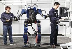 Hyundai, Crysis'ten Kaçmış Bir Zırh İnşa Ediyor