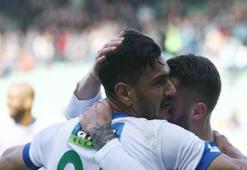 Rizespor Deniz’le güzel!