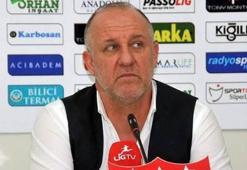 'Bugün futbol konuşmaya gerek yok'