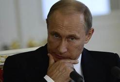 Putin'den ABD'ye sert tepki
