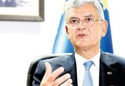 ‘Vize konusu AP’de kilitlenmiş vaziyette’