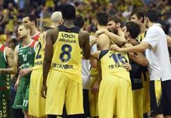 Fenerbahçe elini finale uzattı