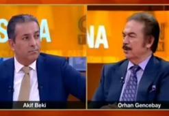 Gencebay: Erdoğan o talimatı gözümün önünde verdi