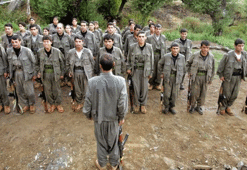 Darbe üstüne darbe yiyen PKK ses getirecek yeni eylem peşinde