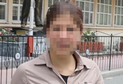 Çalıntı altınlar şüpheli kadının iç çamaşırından çıktı