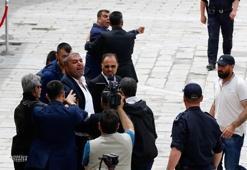 Şehit cenazesinde CHP'li vekile tepki