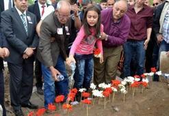Şehidin kızının feryadı yürekleri dağladı