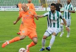 Giresunspor 2-2 Multigroup Alanyaspor