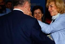 Muhaliflerin minibüsünde sürpriz isim!