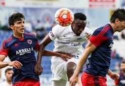 Kasımpaşa'dan gol şov!
