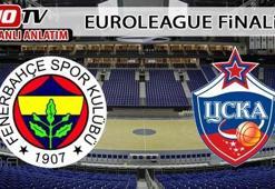 Fenerbahçe - CSKA Moskova