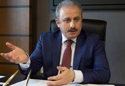 Mustafa Şentop: Başkanlık önerisi AK Parti'den önce başladı