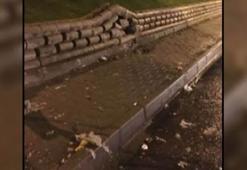 İstanbul Maltepe'de patlama
