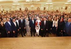Başbakan Davutoğlu’ndan yakın çalışma ekibine veda