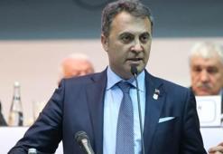 Beşiktaş'ta üçüncü Fikret Orman dönemi