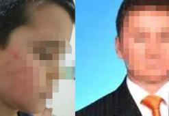 Dayakçı öğretmene maaş kesme cezası