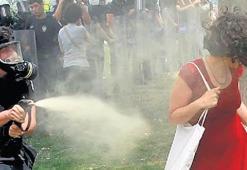Eşe biber gazı sıkmak boşanma nedeni