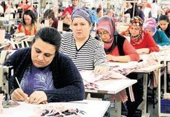 Suriyeliler’e rağmen işsiz sayısı azaldı