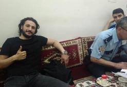 Gaziantepsporlu futbolcu gözaltına alındı