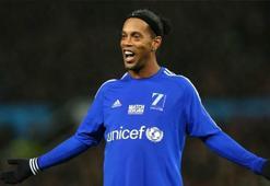 Ronaldinho Antalyaspor'da