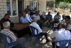 Silifke'de mahalle yolları yapılıyor