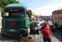 İstanbul'da TIR dehşeti: Ölü ve çok sayıda yaralı var