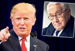 Trump Kissinger’a ‘akıl danışacak’