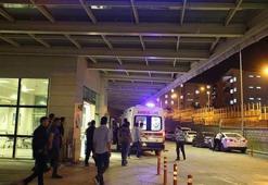 Pervari'de askeri araç devrildi: 6 yaralı