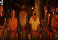 Survivor'da sürpriz! Bakın kim elendi?