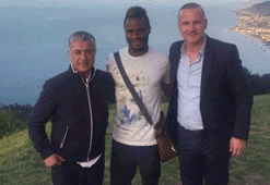 Süper Lig'den amatöre transfer
