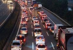 İstanbul'da bugün bu yollar trafiğe kapatılacak