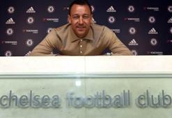 Terry ile 1 yıl daha